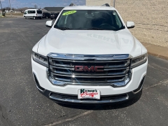Used 2020  GMC Acadia 4d SUV AWD SLE V6 at Keenan's Cherryland near Holmen&comma; WI