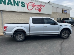 Used 2015  Ford F-150 4WD Supercrew XLT 5 1&sol;2 at Keenan's Cherryland near Holmen&comma; WI