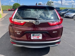Used 2019 Honda CR-V 4d SUV AWD LX at Keenan's Cherryland near Holmen, WI