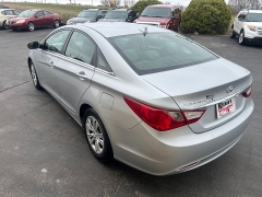 Used 2012 Hyundai Sonata 4d Sedan GLS Auto at Keenan's Cherryland near Holmen, WI