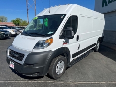 Used 2020 Ram ProMaster Cargo Van 3500 High Roof Ext Van 159" WB at Keenan's Cherryland near Holmen, WI