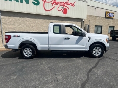 Used 2021  Ford F-150 4WD XL SuperCab 6&period;5' Box at Keenan's Cherryland near Holmen&comma; WI