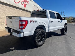 Used 2023 Ford F-150 4WD XL w/STX SuperCrew 5.5' Box at Keenan's Cherryland near Holmen, WI