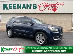 Used 2017  GMC Acadia Limited 4d SUV AWD at Keenan's Cherryland near Holmen&comma; WI