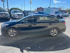 Used 2020  Kia Forte 4d Sedan LXS at Keenan's Cherryland near Holmen&comma; WI