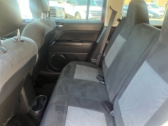 Used 2017  Jeep Patriot 4d SUV FWD Sport at Keenan's Cherryland near Holmen&comma; WI