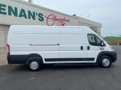 Used 2021 Ram ProMaster Cargo Van 3500 High Roof 159" WB EXT at Keenan's Cherryland near Holmen, WI