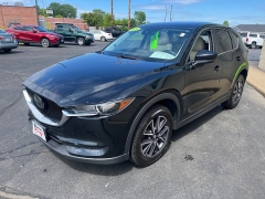 Used 2018 Mazda CX-5 4d SUV AWD Touring at Keenan's Cherryland near Holmen, WI