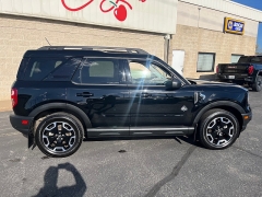 Used 2023  Ford Bronco Sport Outer Banks 4x4 at Keenan's Cherryland near Holmen&comma; WI
