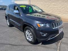 Used 2015 Jeep Grand Cherokee 4d SUV 4WD Limited at Keenan's Cherryland near Holmen, WI
