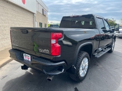 Used 2020 Chevrolet Silverado 2500 4WD Crew Cab High Country Gas at Keenan's Cherryland near Holmen, WI