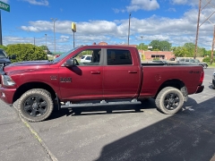Used 2017  Ram 2500 4WD Crew Cab Lone Star at Keenan's Cherryland near Holmen&comma; WI