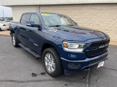 Used 2019 Ram 1500 4WD Crew Cab Big Horn/Lone Star at Keenan's Cherryland near Holmen, WI
