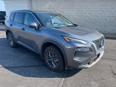 Used 2023  Nissan Rogue AWD S at Keenan's Cherryland near Holmen&comma; WI