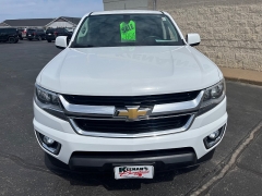 Used 2019 Chevrolet Colorado 4WD Crew Cab LT at Keenan's Cherryland near Holmen, WI