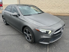 Used 2019  Mercedes-Benz A-Class 4d Sedan A220 at Keenan's Cherryland near Holmen&comma; WI