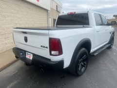 Used 2022  Ram 1500 Classic 4WD Warlock Crew Cab 5'7" Box at Keenan's Cherryland near Holmen&comma; WI