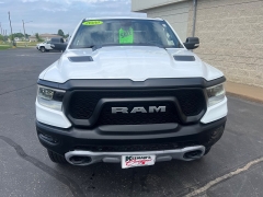 Used 2020 Ram 1500 4WD Crew Cab Rebel at Keenan's Cherryland near Holmen, WI