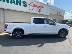Used 2018 Ford F-150 4WD SuperCrew XLT 6 1/2 at Keenan's Cherryland near Holmen, WI