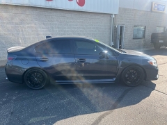 Used 2018  Subaru WRX 4d Sedan at Keenan's Cherryland near Holmen&comma; WI