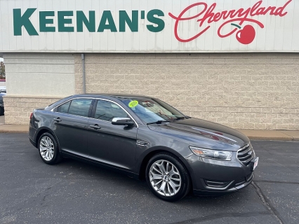 Used 2016 Ford Taurus 4d Sedan Limited V6 at Keenan's Cherryland near Holmen, WI