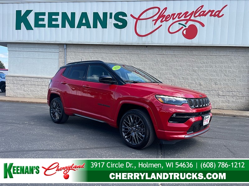 2024 Jeep Compass Limited 4X4's photo