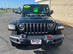 Used 2019  Jeep Wrangler Unlimited 4d SUV 4WD Rubicon at Keenan's Cherryland near Holmen&comma; WI