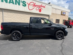 Used 2021 Ram 1500 Classic 4WD Express Quad Cab 6'4" Box at Keenan's Cherryland near Holmen, WI