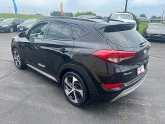 Used 2018  Hyundai Tucson 4d SUV AWD Value at Keenan's Cherryland near Holmen&comma; WI
