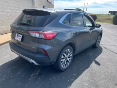 Used 2020  Ford Escape Hybrid 4d SUV AWD Titanium at Keenan's Cherryland near Holmen&comma; WI