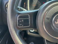 Used 2017  Jeep Patriot 4d SUV FWD Sport at Keenan's Cherryland near Holmen&comma; WI