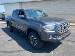 Used 2021  Toyota Tacoma 4WD TRD Off Road Double Cab 5ft Bed V6 AT at Keenan's Cherryland near Holmen&comma; WI