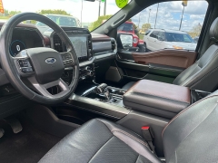 Used 2021  Ford F-150 4WD LARIAT SuperCrew 6&period;5' Box at Keenan's Cherryland near Holmen&comma; WI