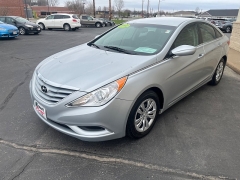 Used 2012 Hyundai Sonata 4d Sedan GLS Auto at Keenan's Cherryland near Holmen, WI