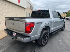 Used 2025  Ford F-150 4WD XLT SuperCrew 5&period;5' Box at Keenan's Cherryland near Holmen&comma; WI