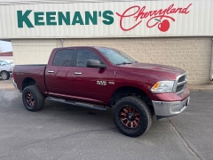 Used 2018  Ram 1500 4WD Crew Cab SLT at Keenan's Cherryland near Holmen&comma; WI