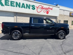 Used 2024 GMC Sierra 2500HD 4WD Crew Cab 159" Denali Ultimate at Keenan's Cherryland near Holmen, WI