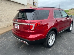 Used 2017  Ford Explorer 4d SUV 4WD XLT at Keenan's Cherryland near Holmen&comma; WI