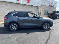 Used 2020  Ford Escape Hybrid 4d SUV AWD Titanium at Keenan's Cherryland near Holmen&comma; WI