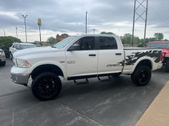 Used 2018  Ram 1500 4WD Crew Cab SLT Longbed at Keenan's Cherryland near Holmen&comma; WI