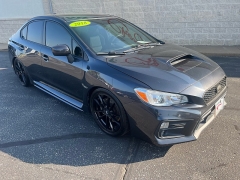 Used 2018  Subaru WRX 4d Sedan at Keenan's Cherryland near Holmen&comma; WI