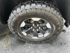 Used 2020  Ram 1500 4WD Crew Cab Rebel at Keenan's Cherryland near Holmen&comma; WI