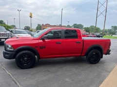 Used 2021 Ram 1500 Classic 4WD Warlock Crew Cab 5'7" Box at Keenan's Cherryland near Holmen, WI