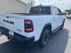 Used 2020 Ram 1500 4WD Crew Cab Rebel at Keenan's Cherryland near Holmen, WI