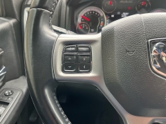 Used 2022  Ram 1500 Classic 4WD Warlock Crew Cab 5'7" Box at Keenan's Cherryland near Holmen&comma; WI