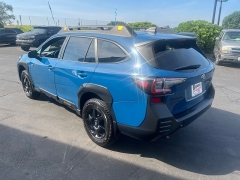 Used 2022 Subaru Outback Wilderness CVT at Keenan's Cherryland near Holmen, WI
