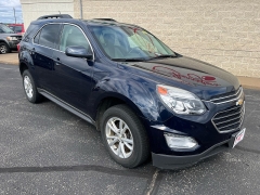 Used 2017  Chevrolet Equinox 4d SUV FWD LT at Keenan's Cherryland near Holmen&comma; WI
