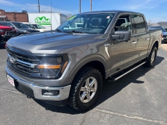 Used 2024  Ford F-150 4WD XLT SuperCrew 5&period;5' Box at Keenan's Cherryland near Holmen&comma; WI