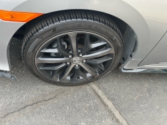 Used 2021  Honda Civic Hatchback Sport CVT at Keenan's Cherryland near Holmen&comma; WI