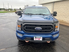 Used 2022  Ford F-150 4WD XLT SuperCrew 5&period;5' Box at Keenan's Cherryland near Holmen&comma; WI